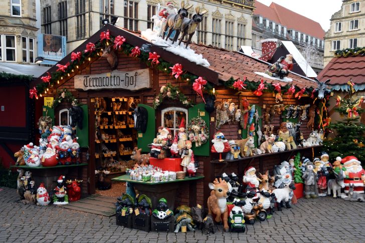 Ontdek de Beste 5 Kerstmarkten van Nederland