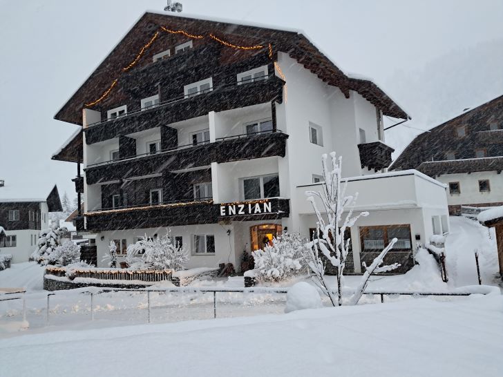 Kerstvakantie in Oost-Tirol: Een Winterwonderland in Oostenrijk