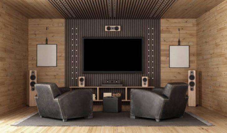 Home Entertainment Systemen