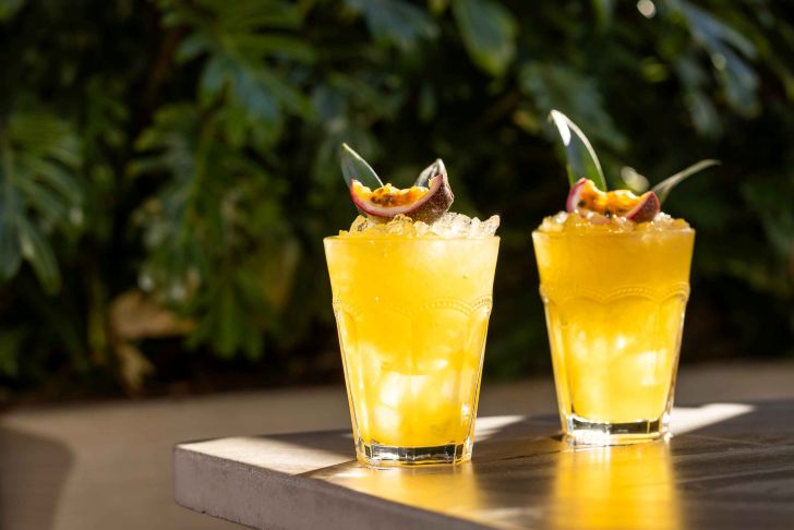 🍹 Zomers Genieten met de “Tropical Breeze”