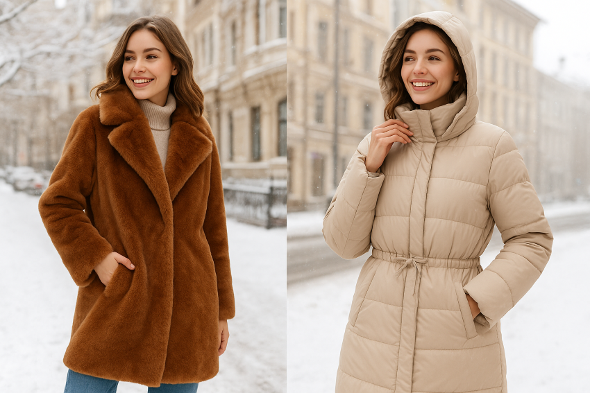 🧥 Dé Wintermust-have van 2025: Faux Fur of Gewatteerde Jas? Zo kies je jouw perfecte match
