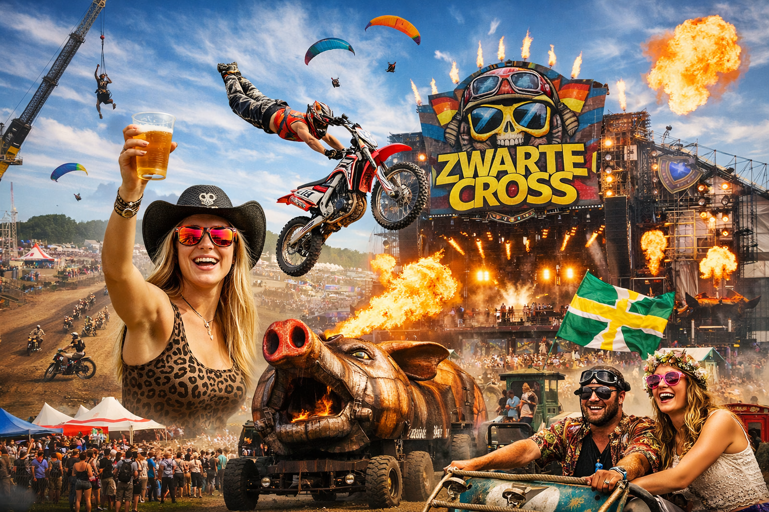 Waarom de Zwarte Cross 2026 de ultieme bucketlist-ervaring is voor iedere Nederlander